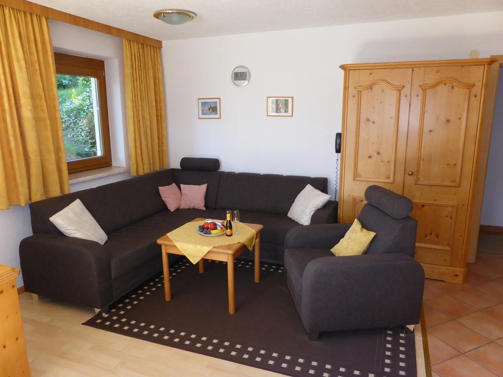 Haus Suedblick Appartements Seefeld in Tirol Exteriér fotografie